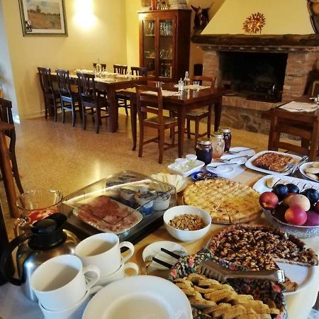 Agriturismo Dai Gobbi Fara Vicentino Kültér fotó