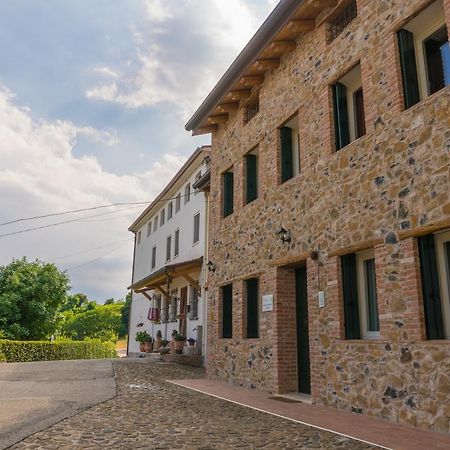 Agriturismo Dai Gobbi Fara Vicentino Kültér fotó