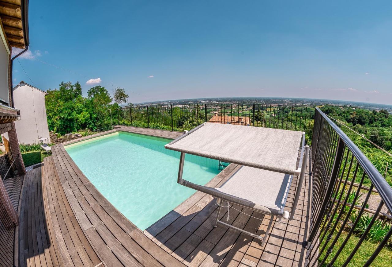 Agriturismo Dai Gobbi Fara Vicentino Kültér fotó