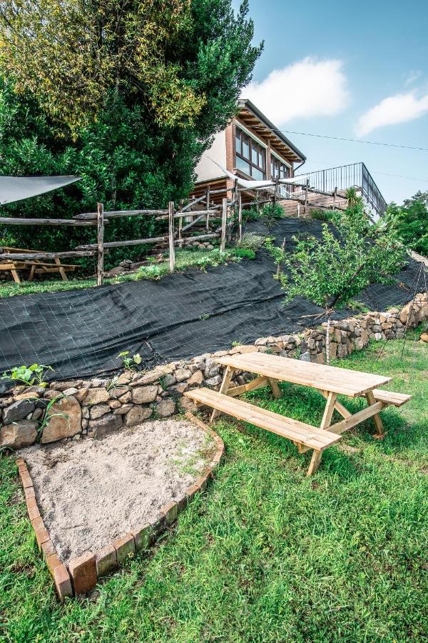 Agriturismo Dai Gobbi Fara Vicentino Kültér fotó