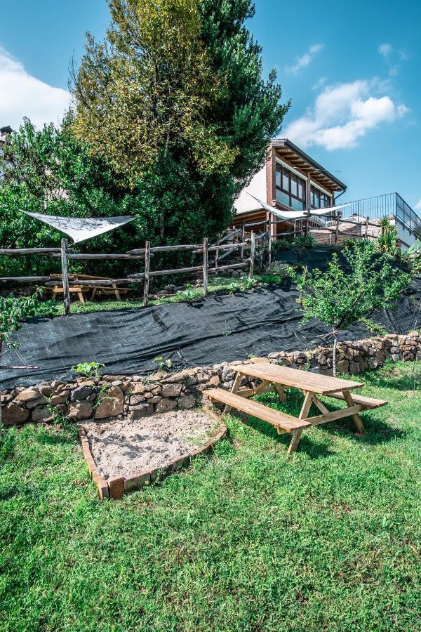 Agriturismo Dai Gobbi Fara Vicentino Kültér fotó