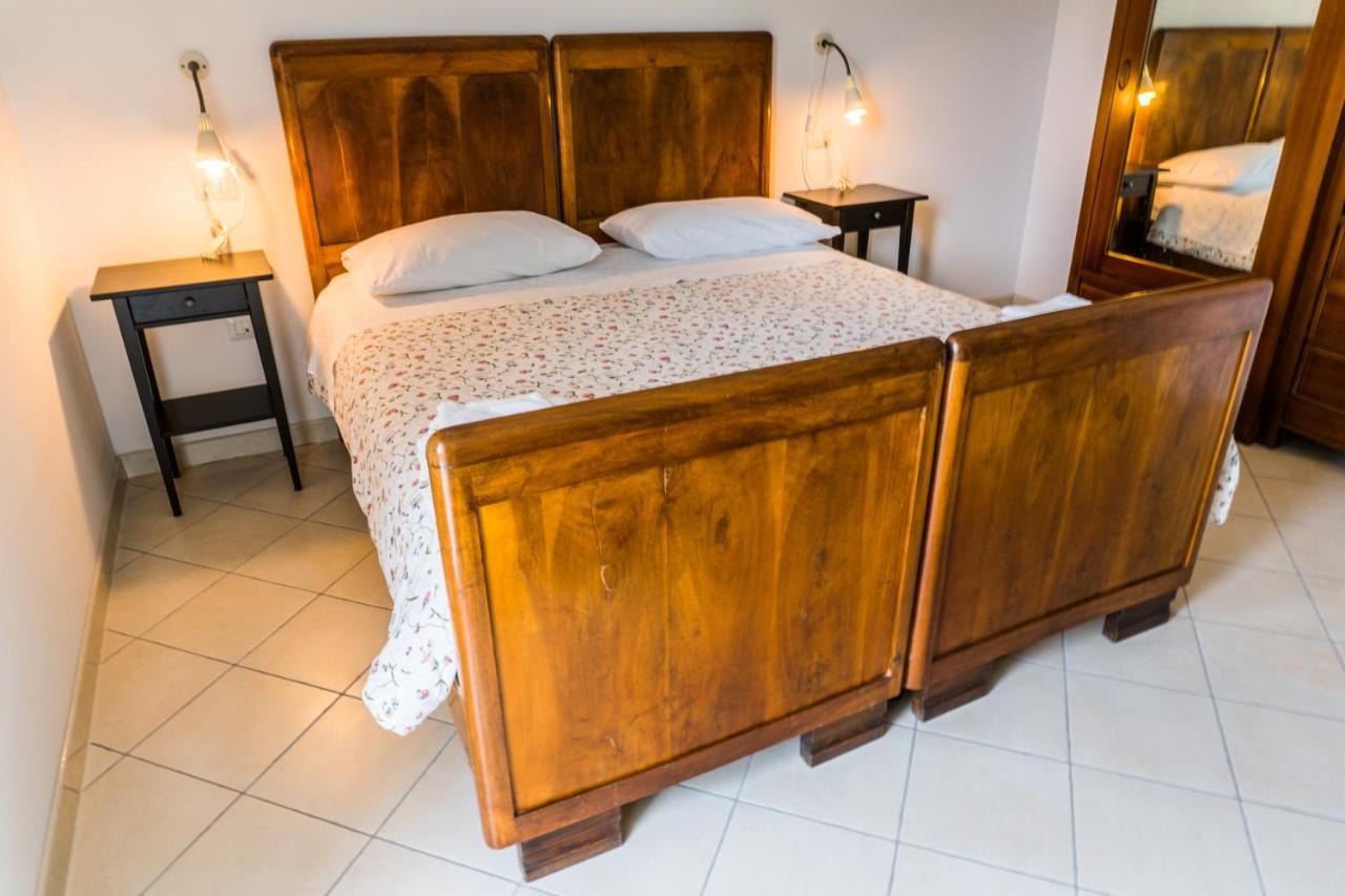 Agriturismo Dai Gobbi Fara Vicentino Kültér fotó
