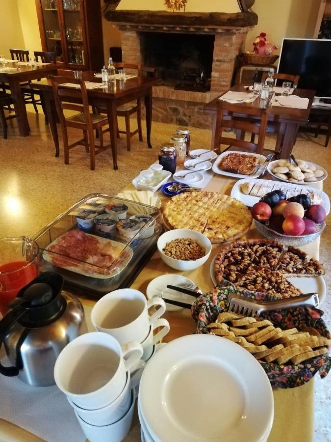 Agriturismo Dai Gobbi Fara Vicentino Kültér fotó