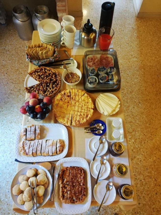 Agriturismo Dai Gobbi Fara Vicentino Kültér fotó