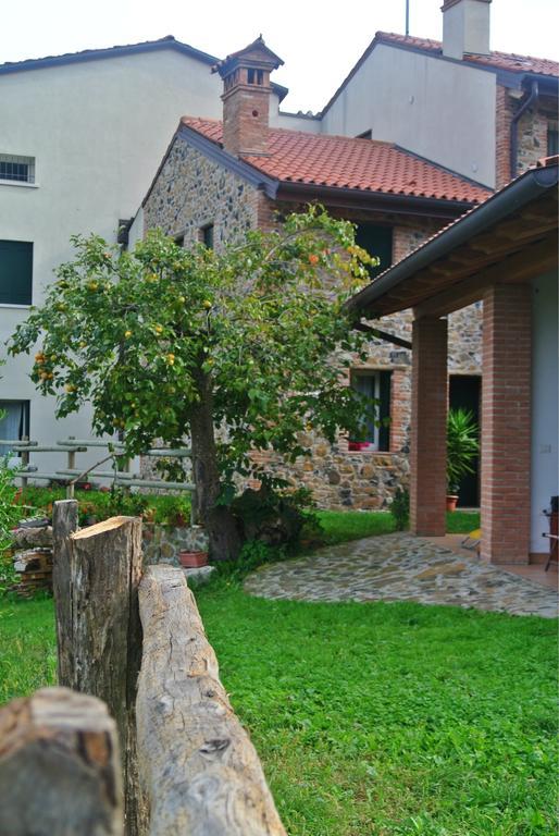 Agriturismo Dai Gobbi Fara Vicentino Kültér fotó