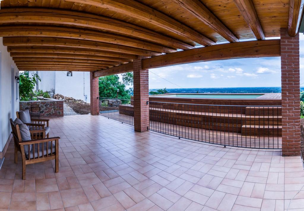 Agriturismo Dai Gobbi Fara Vicentino Kültér fotó