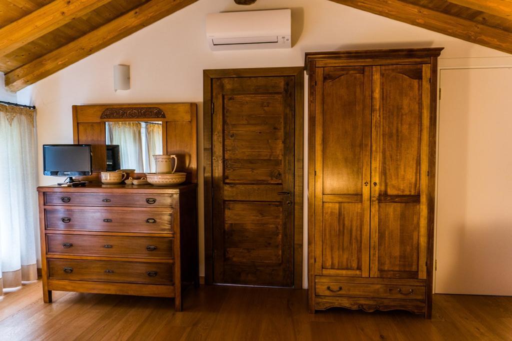 Agriturismo Dai Gobbi Fara Vicentino Kültér fotó