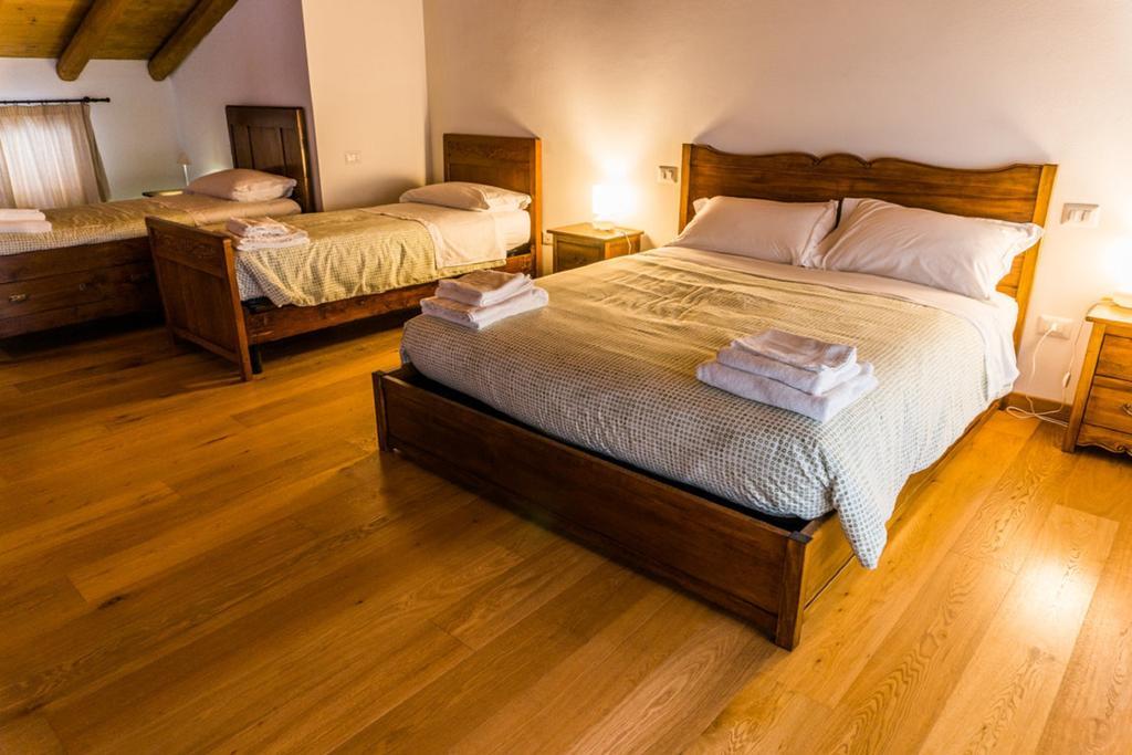 Agriturismo Dai Gobbi Fara Vicentino Kültér fotó