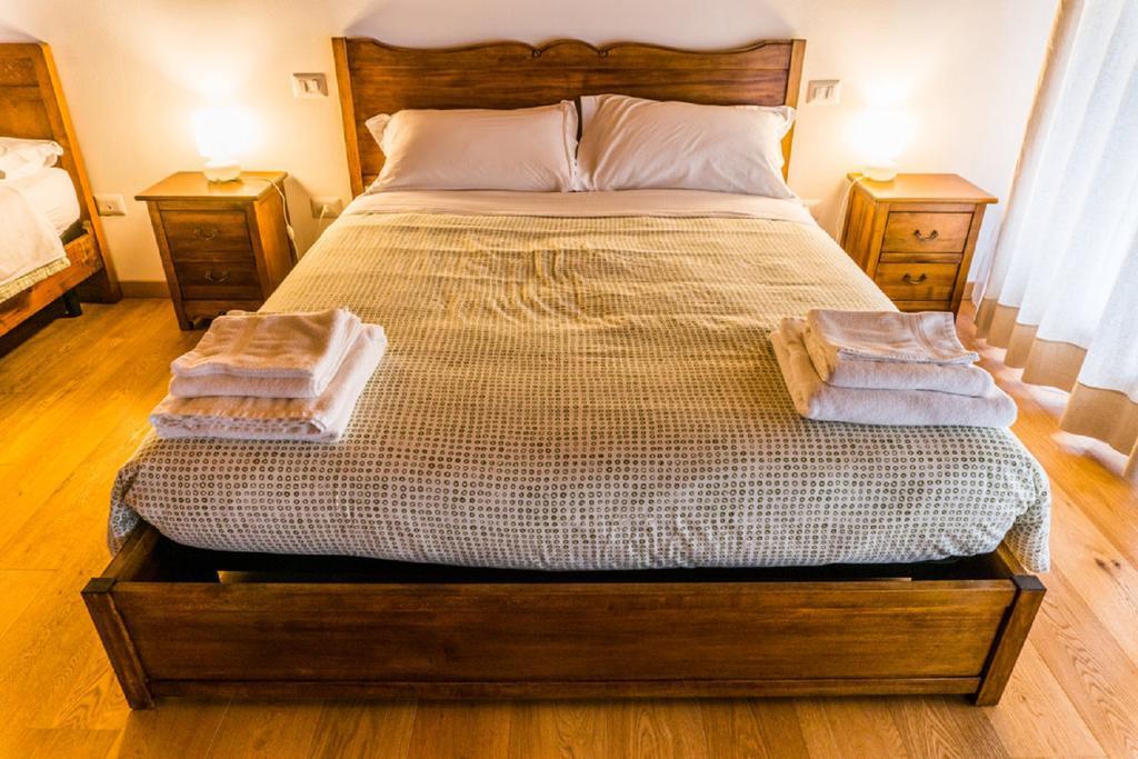 Agriturismo Dai Gobbi Fara Vicentino Kültér fotó