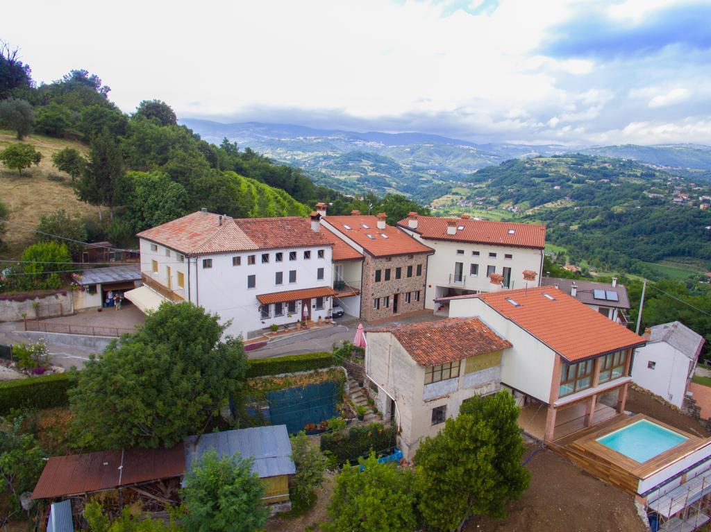 Agriturismo Dai Gobbi Fara Vicentino Kültér fotó