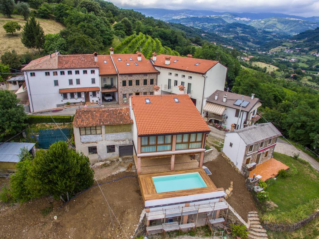 Agriturismo Dai Gobbi Fara Vicentino Kültér fotó