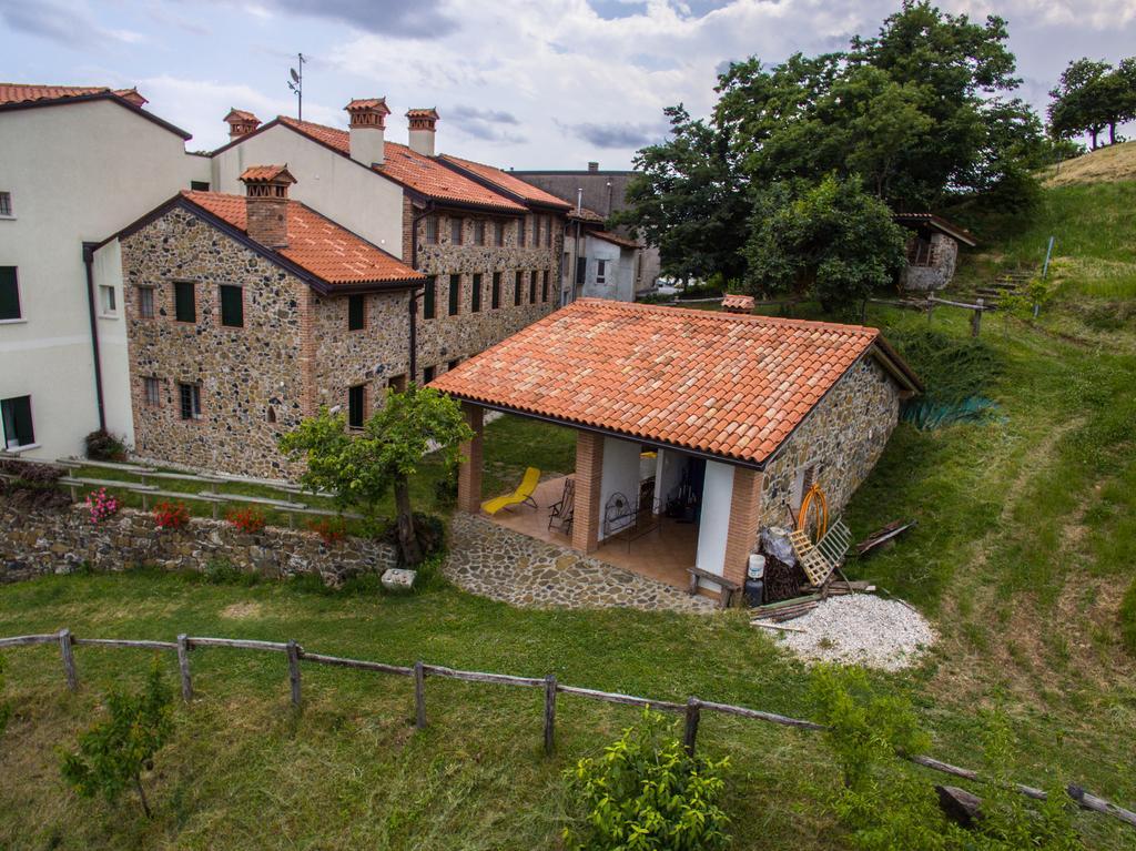 Agriturismo Dai Gobbi Fara Vicentino Kültér fotó