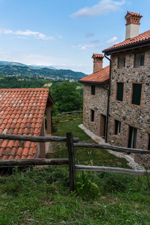 Agriturismo Dai Gobbi Fara Vicentino Kültér fotó