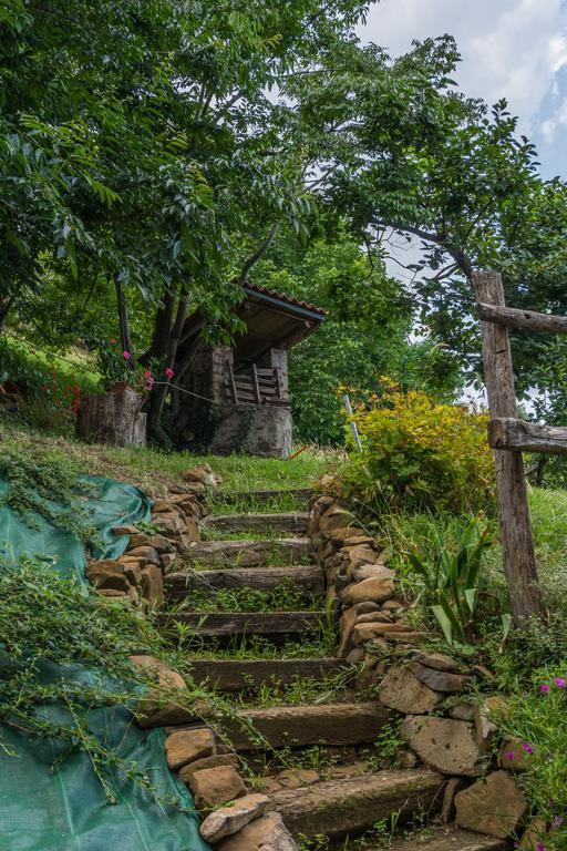 Agriturismo Dai Gobbi Fara Vicentino Kültér fotó