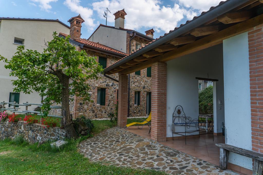 Agriturismo Dai Gobbi Fara Vicentino Kültér fotó