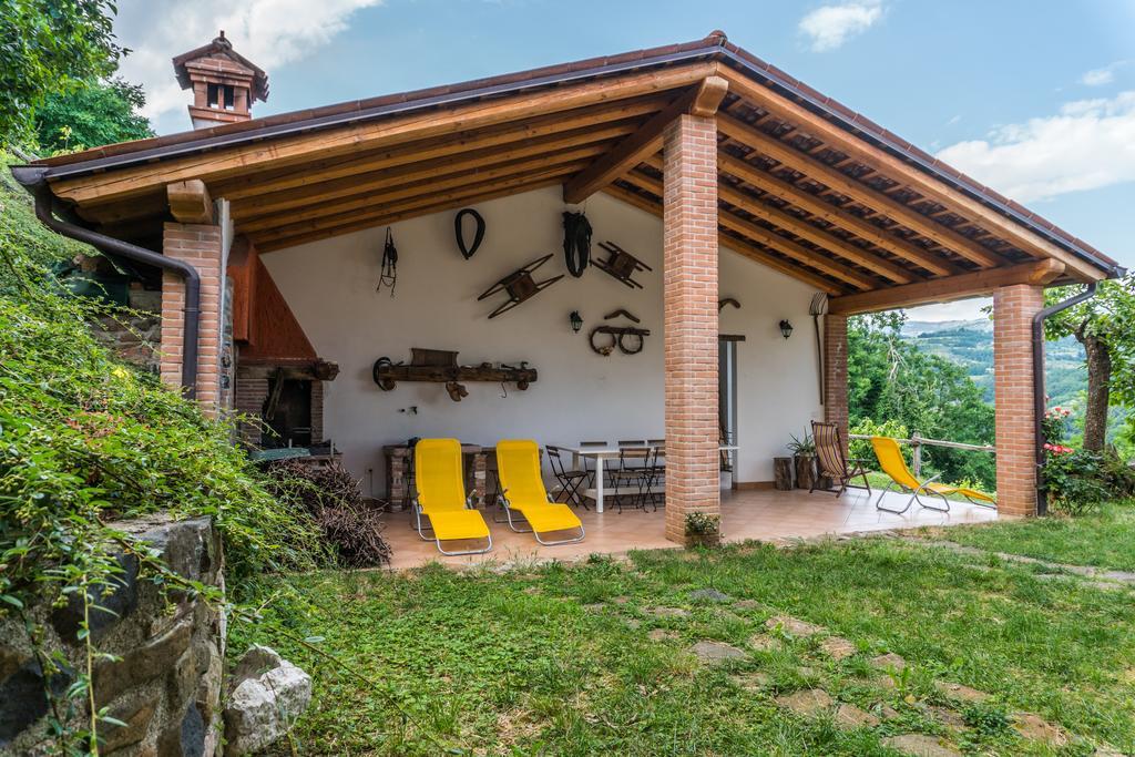 Agriturismo Dai Gobbi Fara Vicentino Kültér fotó