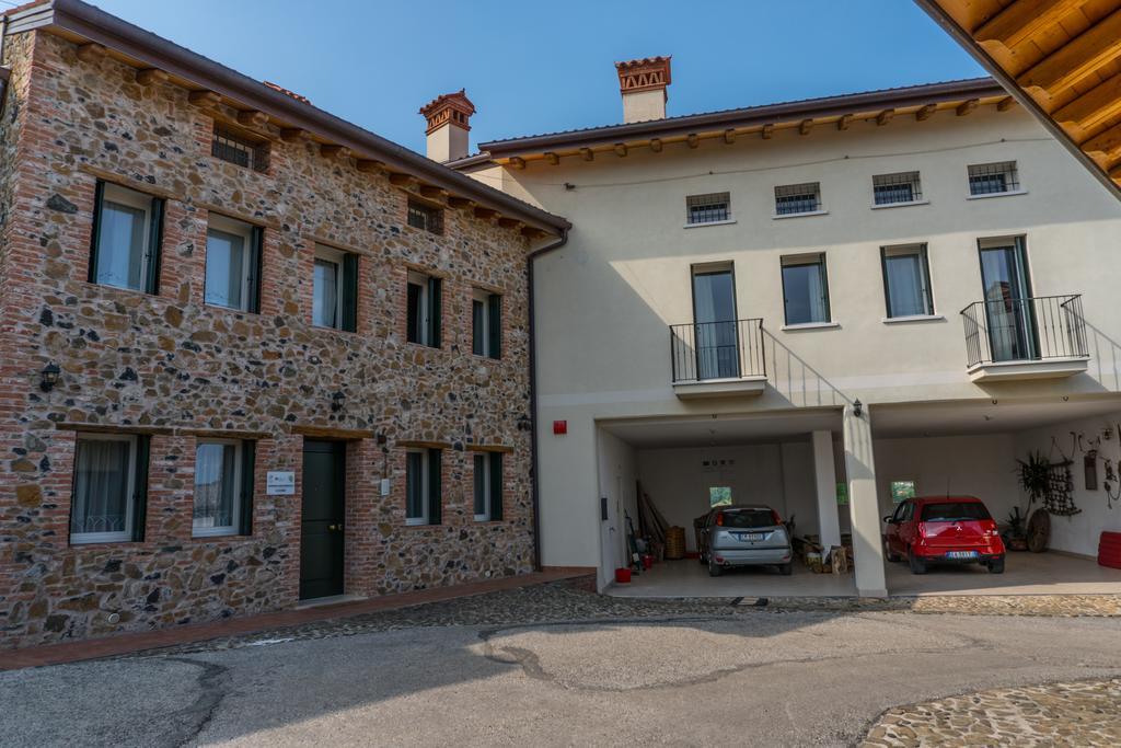 Agriturismo Dai Gobbi Fara Vicentino Kültér fotó