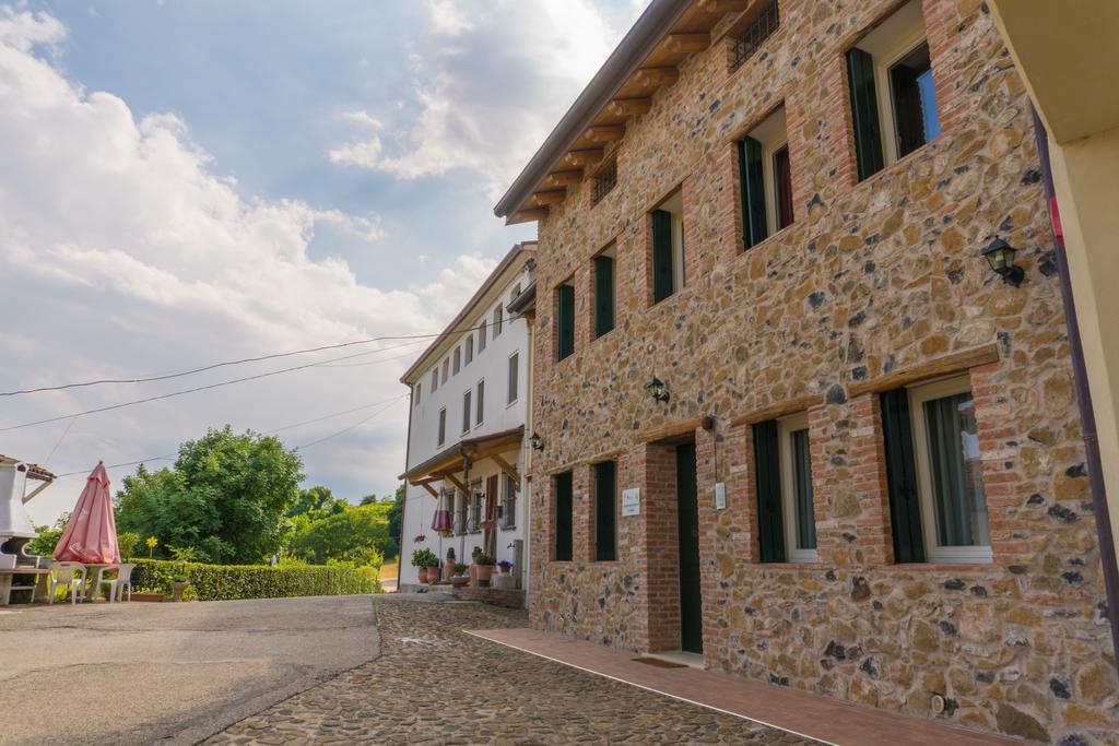 Agriturismo Dai Gobbi Fara Vicentino Kültér fotó