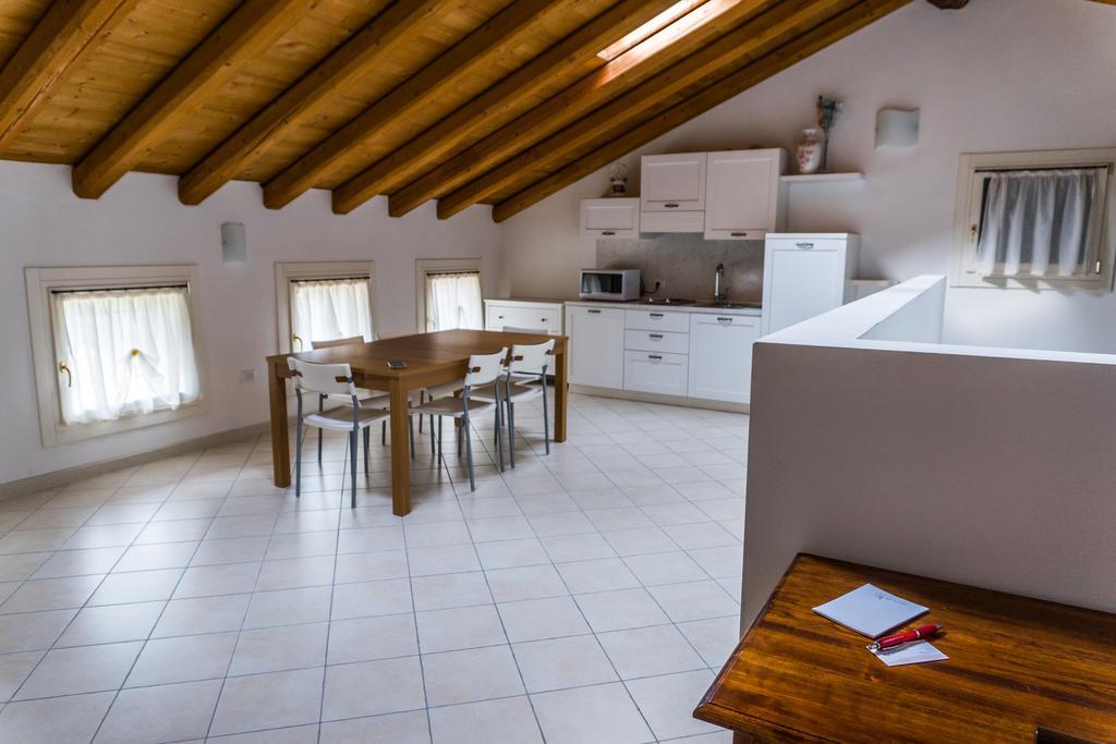 Agriturismo Dai Gobbi Fara Vicentino Kültér fotó