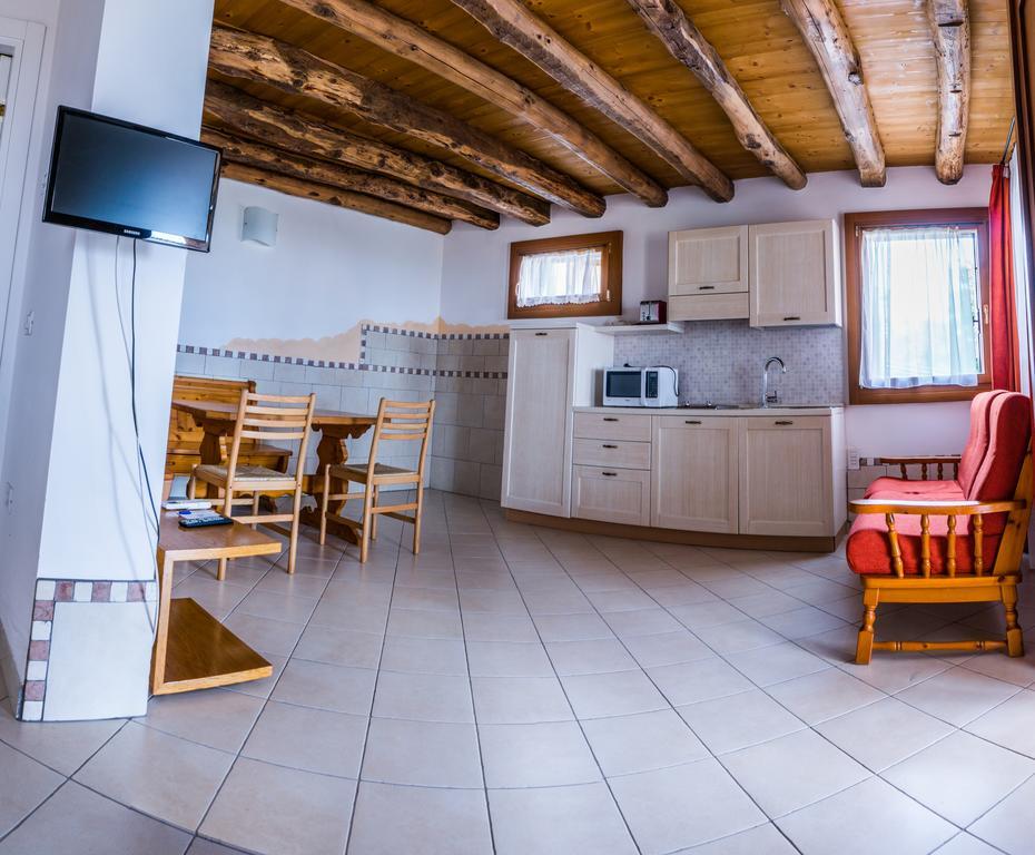 Agriturismo Dai Gobbi Fara Vicentino Kültér fotó