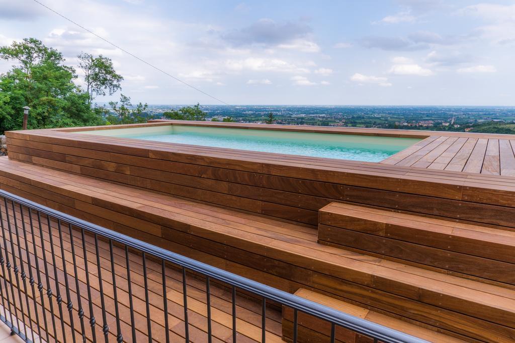 Agriturismo Dai Gobbi Fara Vicentino Kültér fotó