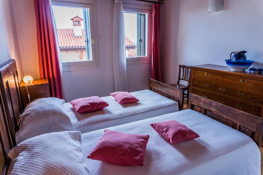 Agriturismo Dai Gobbi Fara Vicentino Kültér fotó