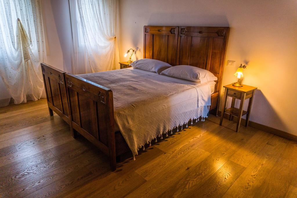 Agriturismo Dai Gobbi Fara Vicentino Kültér fotó